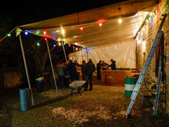 Lichter & TheAusschankke