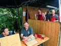 Kasse Bratwurststand