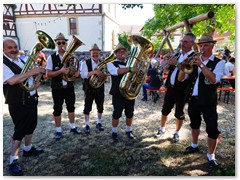 Urlesbacher am Spielplatz