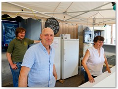 Weintheke - Schicht 1