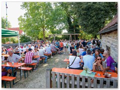 Nachmittag am Spielplatz