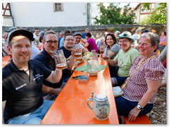 Braukollegen aus Köslau