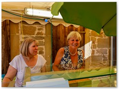 Essentheke Schicht II