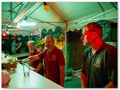 Weinstand Schicht III