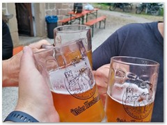 Unser Sommer-Helles schmeckt!