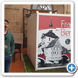 Zu Besuch am Frankenbierfest 2019 in Rom 12-14. April 2019
siehe auch: www.frankenbierfest.com