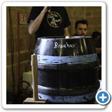 Das Fest wird eröffnet