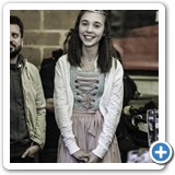 Unserer Bierprinzessin