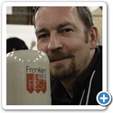 Auch Sven aus München ist da