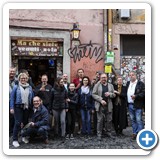 Freitag: Familie Hauck, Familie Bornessel und die Brauerei Martin sind jetzt auch da