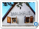 Brauhaus von außen