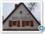 Die geschmiedete Brauhaus-Schrift