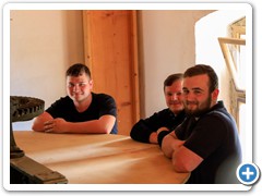 unser Brauer-Nachwuchsteam