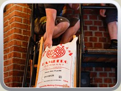 Unser Brauernachwuchs in Action