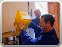 Malz kommt wie gewünscht