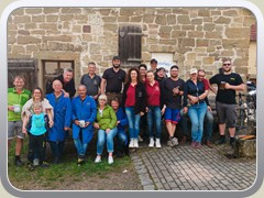 Brauer, Helfer, Vorstände