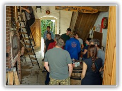 Blick von der Strasse