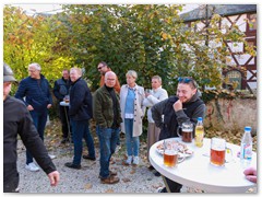 Zuschauen geht natürlich auch