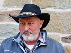 Harald, treuer Besucher