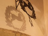 Zunftschild mit Zunftstern