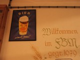 Bier schmeckt immer!
