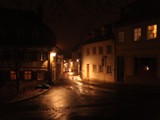 Marsch zum Abendessen