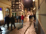 in die Sandstrasse