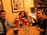Achtung: Longtrinks und kein Bier, auch wenns so aussieht