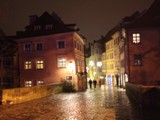 Blick zur Altstadt