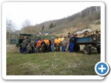 Viele Helfer werden gebraucht