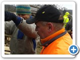 im Einsatz