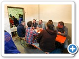 Nebenan die Kollegen aus Junkersdorf und Rügheim