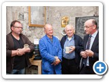 Im Gespräch mit dem Landrat