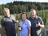 Heiner, Agnes, Uwe