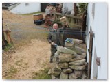 Auch der Hammer selbst gezimmert