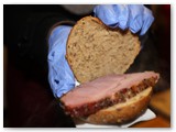 Pfefferbraten im Weck