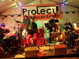 Musik beginnt auch früh