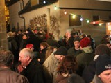 Vor dem Brauhaus