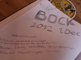 Bockbieranstich III, 1. Dez 2012