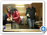 Pfefferbraten oder Hackbraten: beides lecker