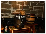 Samstag: Bockbieranstich