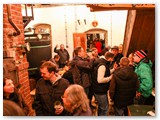 Im Brauhaus. Prost Heinz!