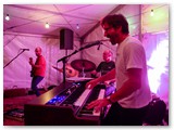 Musik im Zelt: Monkeyman Band