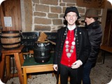 und eröffnet unser Bockbierfest