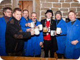 Bierprinz, Brauer und 2. Vorstand Ralf