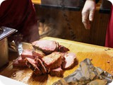 Pfefferbraten (solange er noch da war)
