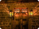 Eingang zum Brauhaus