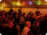 Nach Mitternacht.
 Das war's für 2016, bis zum nächsten Fest 2017 !
