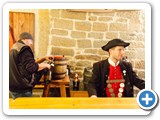 Bierprinz Sebastian Gocker auch wieder zu GAst
