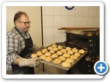 Bockbierbrötchen